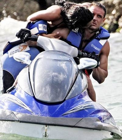 Đến lượt Nereida “phản bội” Ronaldo? - 2