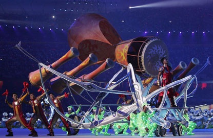 Olympic Bắc Kinh 2008 - Lời chia tay khó quên... - 4 Olympic Bắc Kinh 2008 - Lời chia tay khó quên... - 4