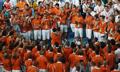Olympic Bắc Kinh 2008 - Lời chia tay khó quên... - 9 Olympic Bắc Kinh 2008 - Lời chia tay khó quên... - 9