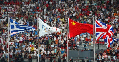 Olympic Bắc Kinh 2008 - Lời chia tay khó quên... - 21 Olympic Bắc Kinh 2008 - Lời chia tay khó quên... - 21