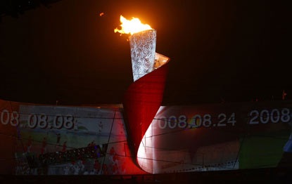 Olympic Bắc Kinh 2008 - Lời chia tay khó quên... - 16 Olympic Bắc Kinh 2008 - Lời chia tay khó quên... - 16