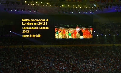Olympic Bắc Kinh 2008 - Lời chia tay khó quên... - 26 Olympic Bắc Kinh 2008 - Lời chia tay khó quên... - 26