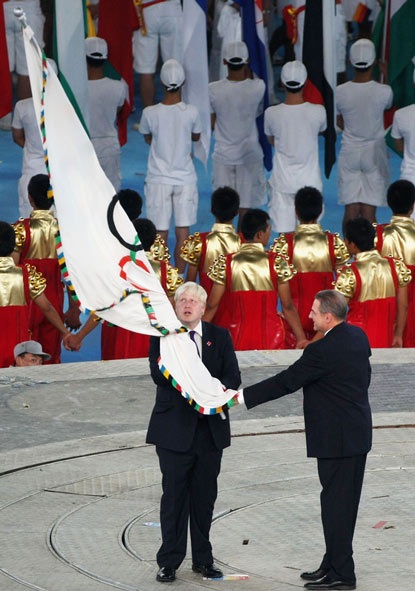 Olympic Bắc Kinh 2008 - Lời chia tay khó quên... - 22 Olympic Bắc Kinh 2008 - Lời chia tay khó quên... - 22