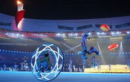 Olympic Bắc Kinh 2008 - Lời chia tay khó quên... - 1 Olympic Bắc Kinh 2008 - Lời chia tay khó quên... - 1