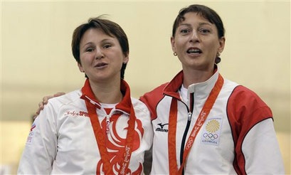 Olympic Bắc Kinh - Còn lại những khoảnh khắc - 1