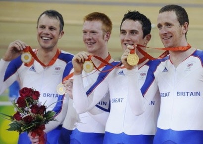 Những điều thú vị quanh chiếc HCV Olympic 2008 - 2 Những điều thú vị quanh chiếc HCV Olympic 2008 - 2