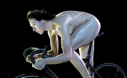 VĐV Anh khỏa thân quảng bá sản phẩm Olympic - 1 VĐV Anh khỏa thân quảng bá sản phẩm Olympic - 1