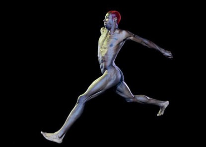 VĐV Anh khỏa thân quảng bá sản phẩm Olympic - 2 VĐV Anh khỏa thân quảng bá sản phẩm Olympic - 2