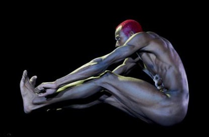 VĐV Anh khỏa thân quảng bá sản phẩm Olympic - 3 VĐV Anh khỏa thân quảng bá sản phẩm Olympic - 3