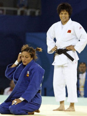 Chùm ảnh hài hước Olympic 2008 - 9 Chùm ảnh hài hước Olympic 2008 - 9
