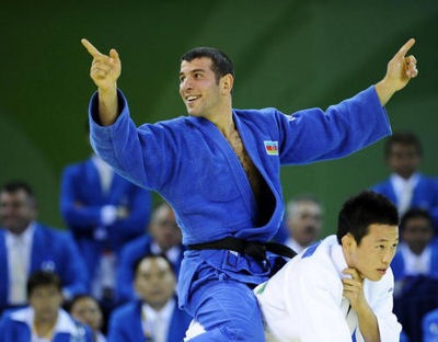 Chùm ảnh hài hước Olympic 2008 - 11 Chùm ảnh hài hước Olympic 2008 - 11
