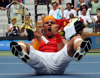 Chùm ảnh hài hước Olympic 2008 - 16 Chùm ảnh hài hước Olympic 2008 - 16