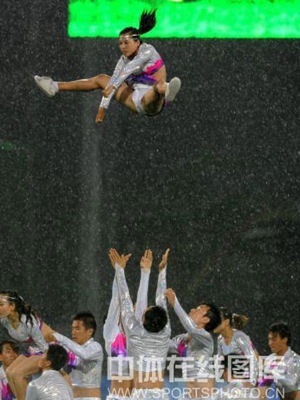 Chùm ảnh hài hước Olympic 2008 - 17 Chùm ảnh hài hước Olympic 2008 - 17