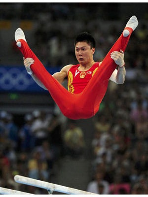 Chùm ảnh hài hước Olympic 2008 - 18 Chùm ảnh hài hước Olympic 2008 - 18