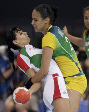 Chùm ảnh hài hước Olympic 2008 - 3 Chùm ảnh hài hước Olympic 2008 - 3