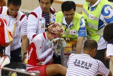 Tai nạn liên tiếp tại Olympic Bắc Kinh 2008 - 6 Tai nạn liên tiếp tại Olympic Bắc Kinh 2008 - 6