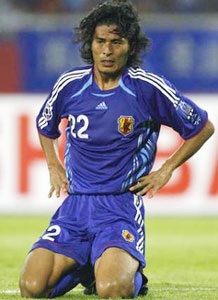11 cầu thủ tỏa sáng nhất tại Asian Cup 2007 - 1 11 cầu thủ tỏa sáng nhất tại Asian Cup 2007 - 1