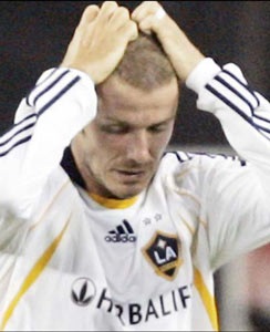 Beckham khởi đầu “kém may” tại LA Galaxy - 5 Beckham khởi đầu “kém may” tại LA Galaxy - 5