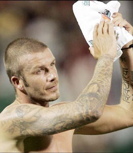 Beckham khởi đầu “kém may” tại LA Galaxy - 6 Beckham khởi đầu “kém may” tại LA Galaxy - 6