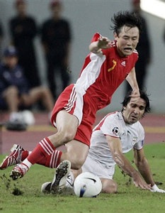 Trung Quốc, Hàn Quốc gây bất ngờ… buồn - 1