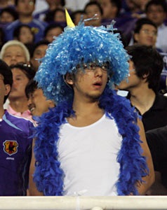 Nỗi buồn CĐV  xứ hoa Anh đào - 10