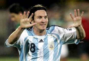 11 cầu thủ xuất sắc nhất Copa America 2007 - 2
