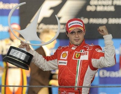 Massa về đầu, Hamilton lên ngôi nghẹt thở - 2 Massa về đầu, Hamilton lên ngôi nghẹt thở - 2