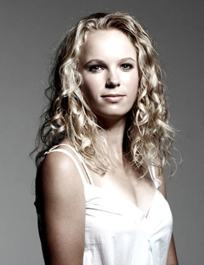 Caroline Wozniacki - Người đẹp mới nổi của làng banh nỉ - 9 Caroline Wozniacki - Người đẹp mới nổi của làng banh nỉ - 9