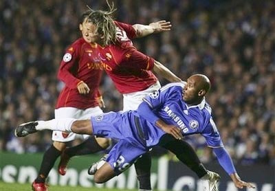 Chelsea nhọc nhằn vượt mặt “Bã trầu” AS Roma - 1 Chelsea nhọc nhằn vượt mặt “Bã trầu” AS Roma - 1