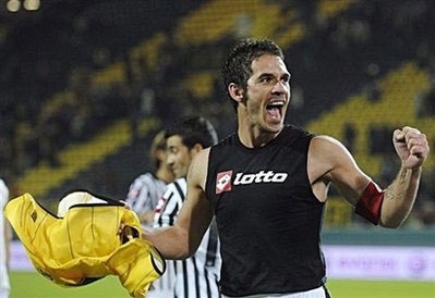 Del Piero bị loại, D’Agostino lần đầu lên tuyển - 1