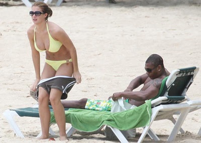 Gemma Atkinson muốn yên bề gia thất - 1 Gemma Atkinson muốn yên bề gia thất - 1