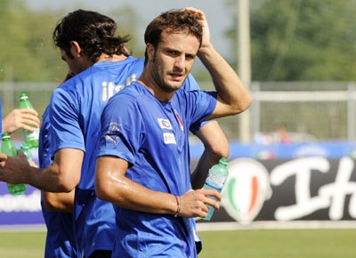 “Hãy trao cơ hội tại ĐT Italia cho cầu thủ trẻ” - 1 “Hãy trao cơ hội tại ĐT Italia cho cầu thủ trẻ” - 1