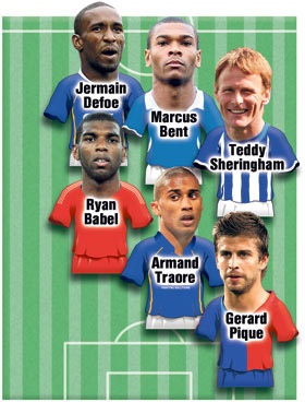 Danielle Lloyd “lừa” thêm cầu thủ trẻ? - 1