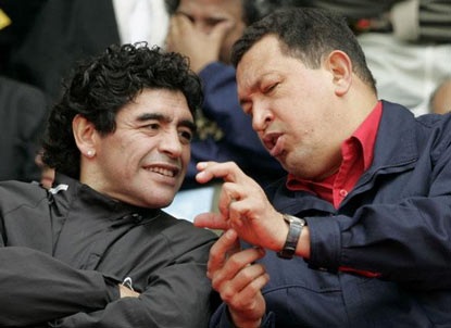 Maradona - Tháng năm trước khi thành HLV trưởng Argentina - 13 Maradona - Tháng năm trước khi thành HLV trưởng Argentina - 13
