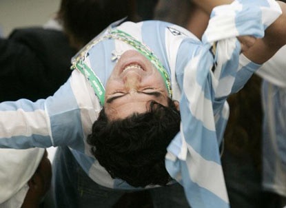 Maradona - Tháng năm trước khi thành HLV trưởng Argentina - 15 Maradona - Tháng năm trước khi thành HLV trưởng Argentina - 15