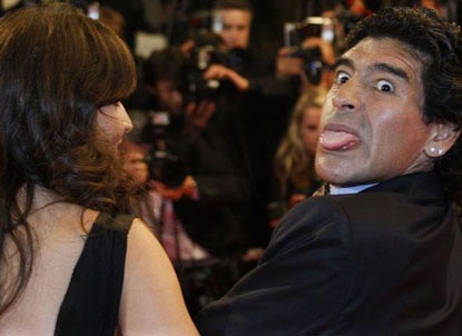 Maradona - Tháng năm trước khi thành HLV trưởng Argentina - 17