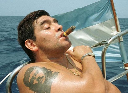 Maradona - Tháng năm trước khi thành HLV trưởng Argentina - 6 Maradona - Tháng năm trước khi thành HLV trưởng Argentina - 6