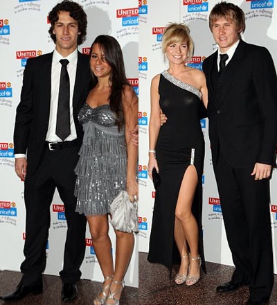 Carlos Tevez không bỏ rơi vợ - 4 Carlos Tevez không bỏ rơi vợ - 4