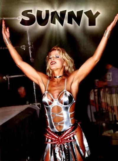 Tỏa sáng cùng nữ đấu thủ Sunny quyến rũ - 1 Tỏa sáng cùng nữ đấu thủ Sunny quyến rũ - 1