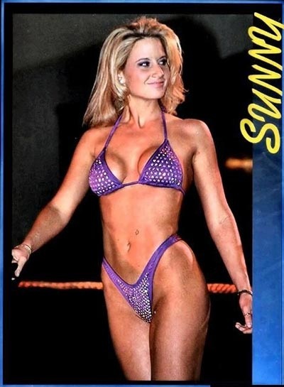 Tỏa sáng cùng nữ đấu thủ Sunny quyến rũ - 2 Tỏa sáng cùng nữ đấu thủ Sunny quyến rũ - 2