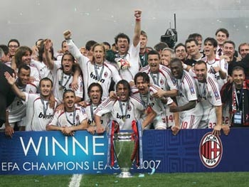 Champions League - Nơi tham vọng khẳng định đẳng cấp - 3 Champions League - Nơi tham vọng khẳng định đẳng cấp - 3