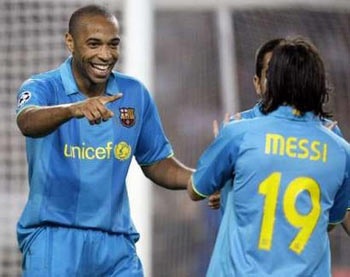 Barcelona thắng trên cơ, Lyon bất ngờ đại bại - 3 Barcelona thắng trên cơ, Lyon bất ngờ đại bại - 3