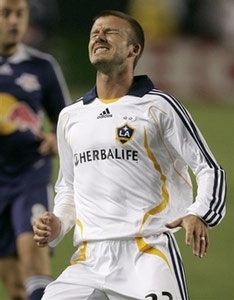 David Beckham trở lại nhưng LA Galaxy không thắng - 4 David Beckham trở lại nhưng LA Galaxy không thắng - 4