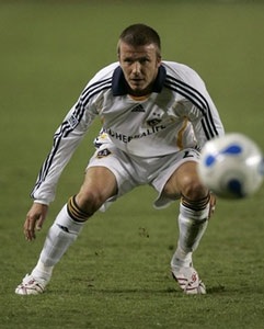 David Beckham trở lại nhưng LA Galaxy không thắng - 5 David Beckham trở lại nhưng LA Galaxy không thắng - 5