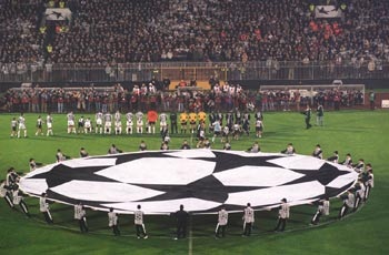 Champions League - Nơi tham vọng khẳng định đẳng cấp - 1 Champions League - Nơi tham vọng khẳng định đẳng cấp - 1