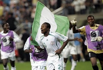 Đại bàng Nigeria vô địch U17 thế giới - 5 Đại bàng Nigeria vô địch U17 thế giới - 5