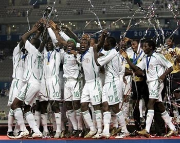 Đại bàng Nigeria vô địch U17 thế giới - 10 Đại bàng Nigeria vô địch U17 thế giới - 10