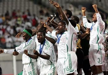 Đại bàng Nigeria vô địch U17 thế giới - 8 Đại bàng Nigeria vô địch U17 thế giới - 8