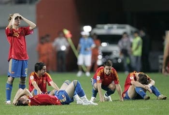 Đại bàng Nigeria vô địch U17 thế giới - 4 Đại bàng Nigeria vô địch U17 thế giới - 4
