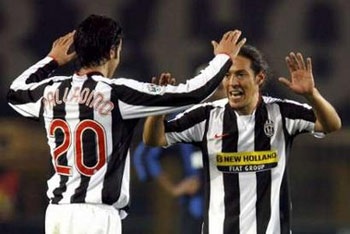 Hậu bối Palladino “giành chỗ” Del Piero tại ĐT Italia - 1 Hậu bối Palladino “giành chỗ” Del Piero tại ĐT Italia - 1